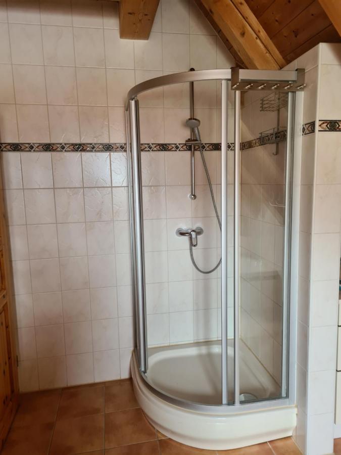 Ferienwohnung Helga Thalmassing  ภายนอก รูปภาพ